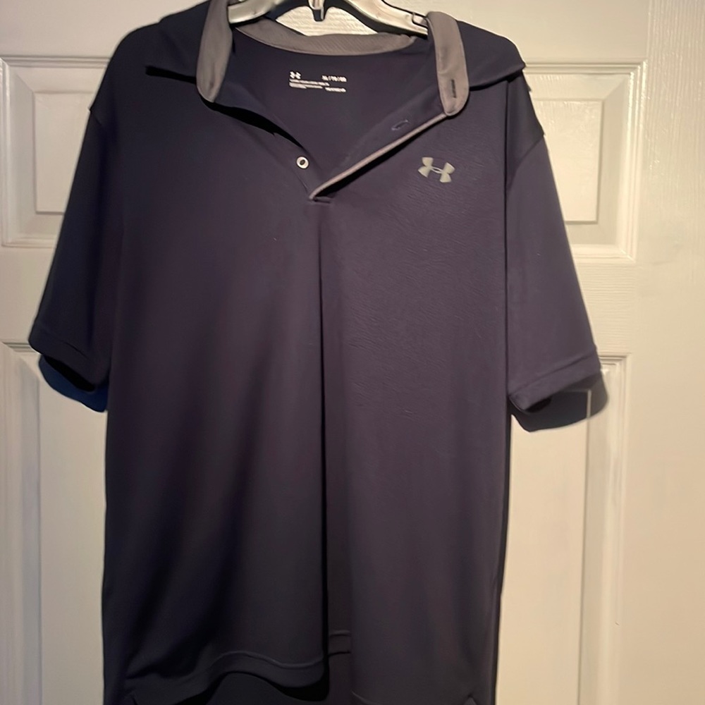 Men’s Under Armour Golf Polo